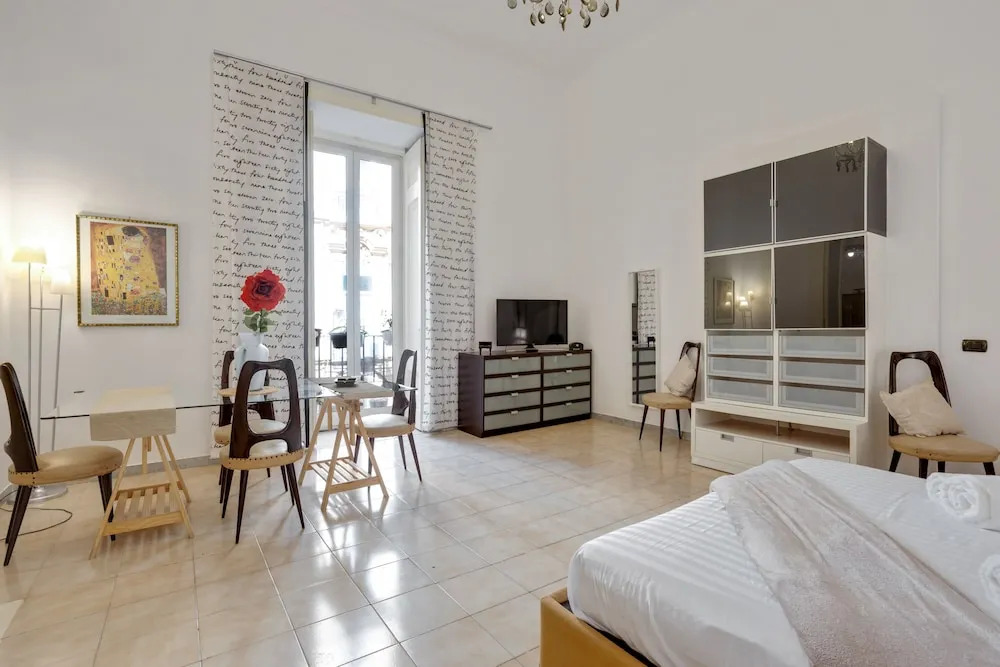 Costigliola Palace Netflix&Parking Flat