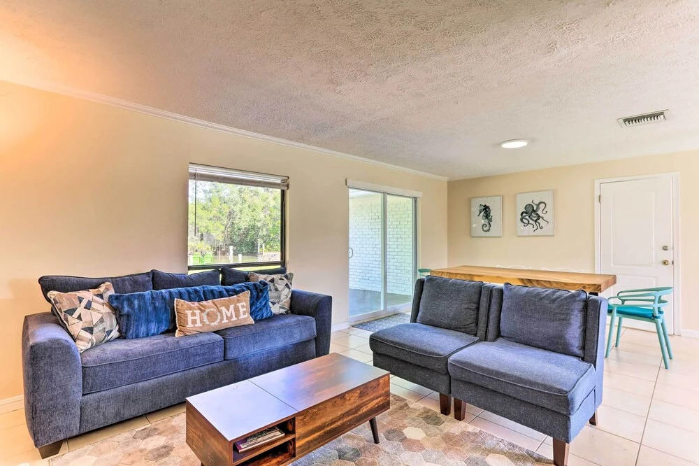 Waterfront Fort Pierce Vacation Rental Home!