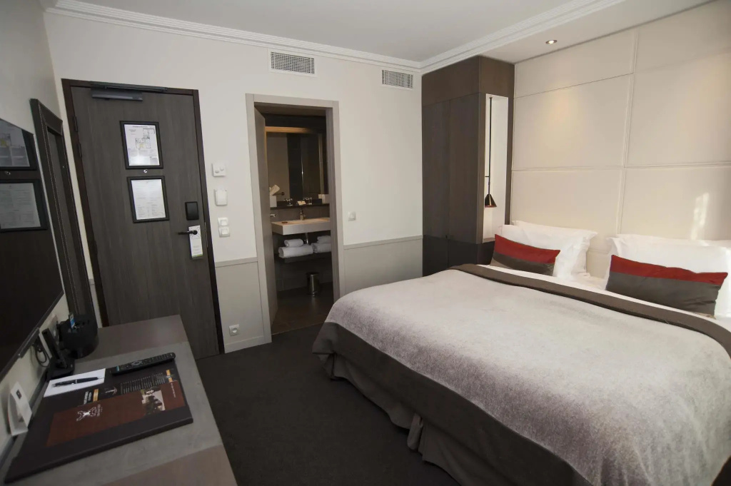 Hotel Villa Saxe Eiffel