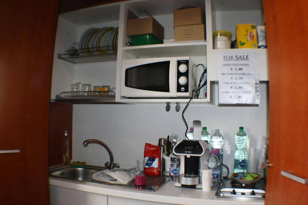 Toffa Place In Rome