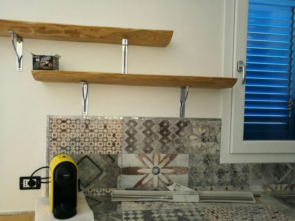 Apartment With 2 Bedrooms in Console, With Furnished Terrace - 600 m F