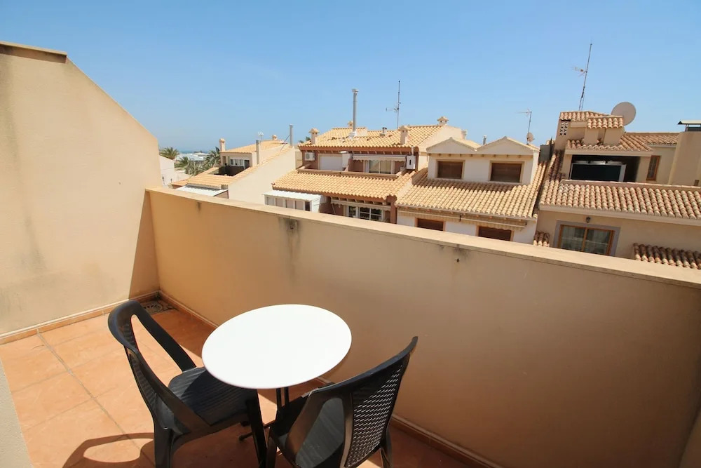 Dúplex Con Vistas Al Mar