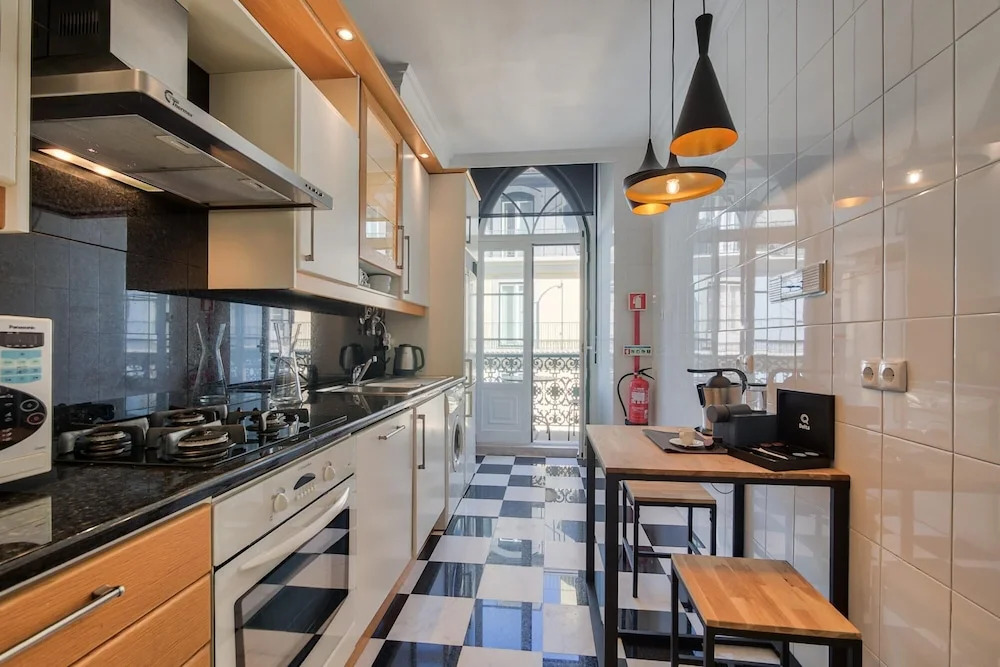 Nomad s Chiado Lisbon - The Ivens Signature