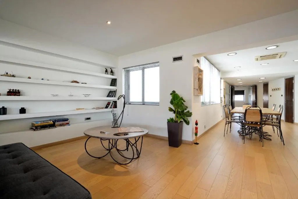 Hidesign Athens Art Loft Penthouse Acropolis View