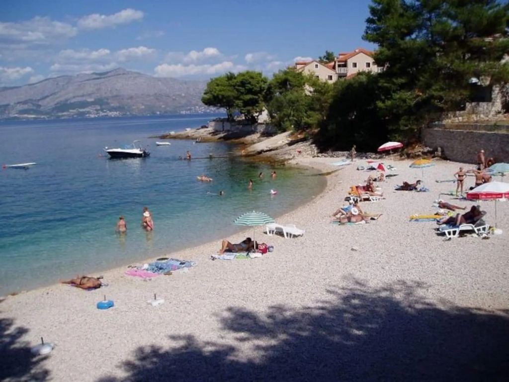 Apartment Soni - with barbecue; A2 Postira, Island Brac