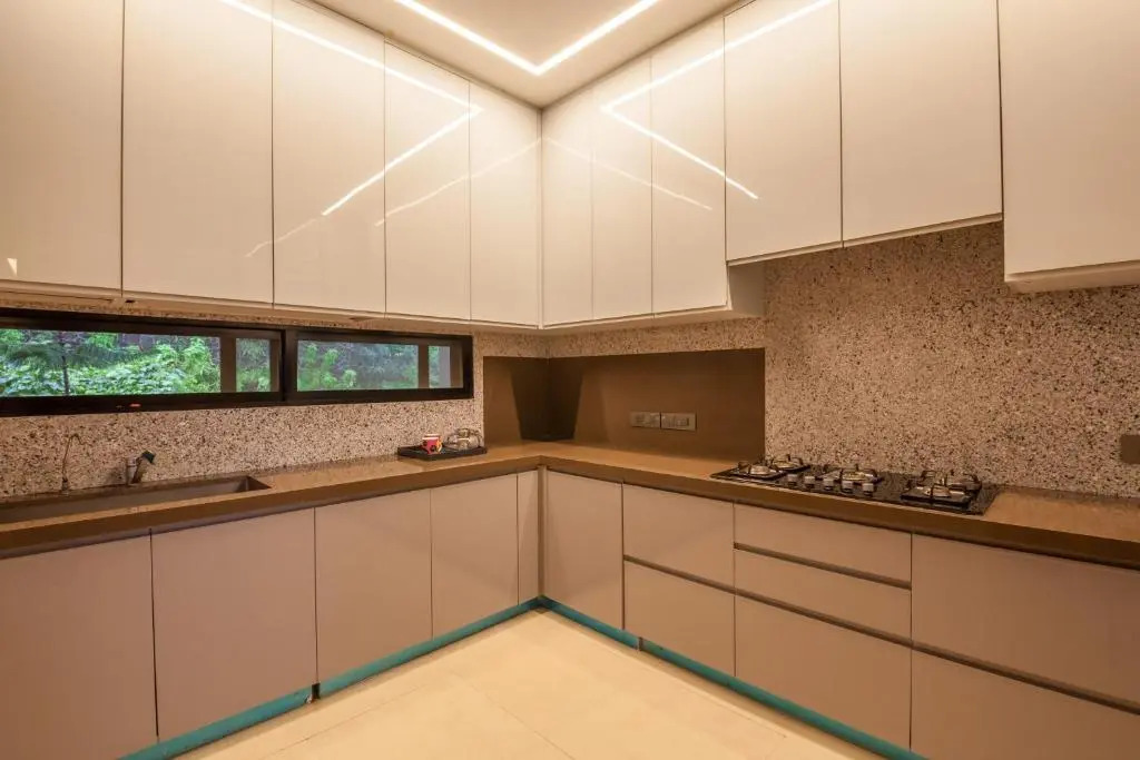 Villa 41 by StayVista - A chic retreat with a pool, poker table, and a theater room