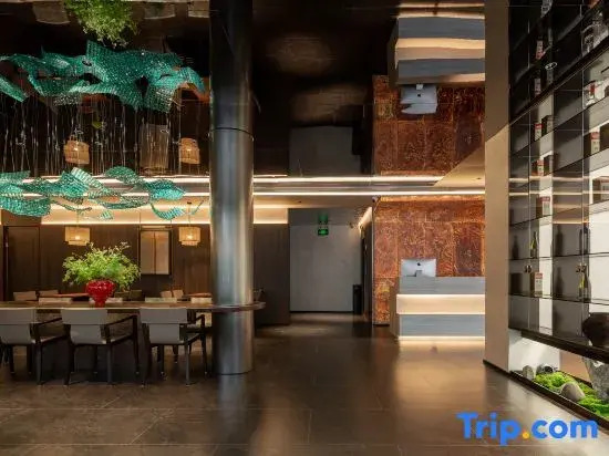 Yangchuan Design Art | Sea View Private Hot Spring Homestay, Yangkou Beach, Laoshan Scenic Area
