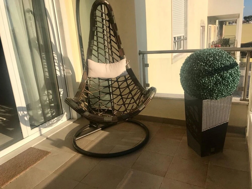 Apartment With 3 Bedrooms in Charneca de Caparica, With Wonderful City