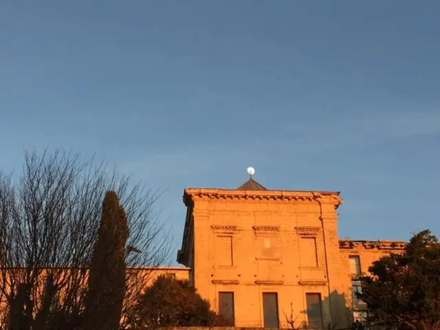 La Maison aux Oiseaux