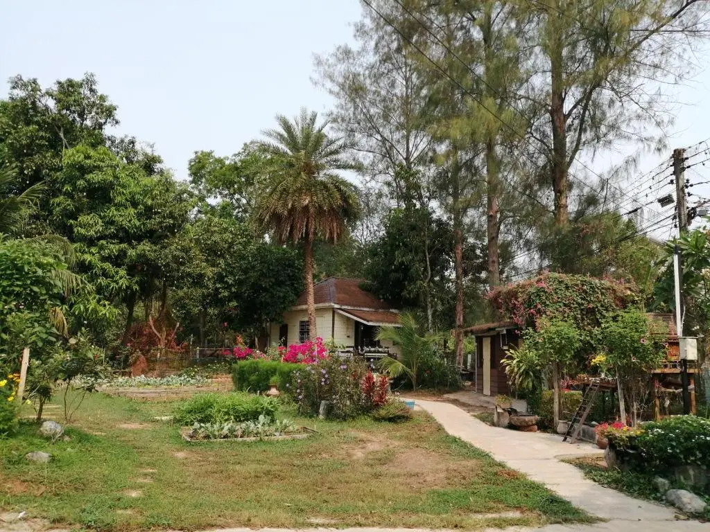 Wasuthan Garden House