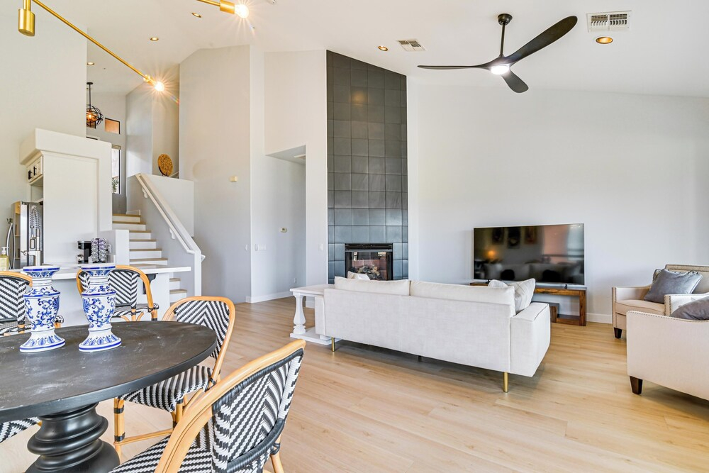 Pool Access: Mtn-view Getaway in Fountain Hills!