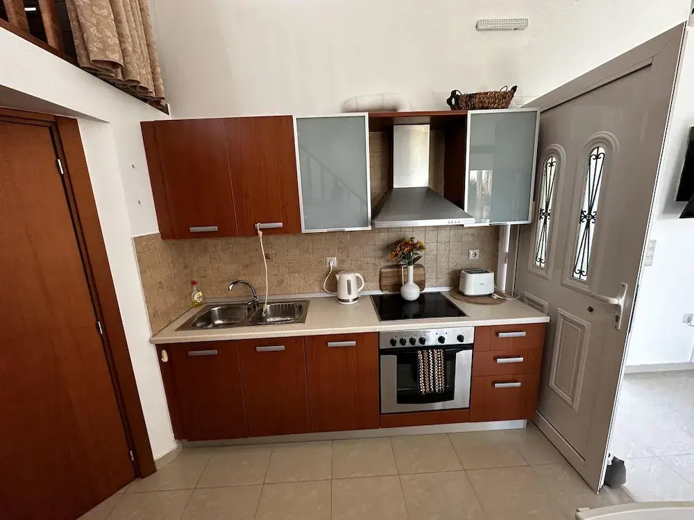 Charaki Coastal Villa Retreat
