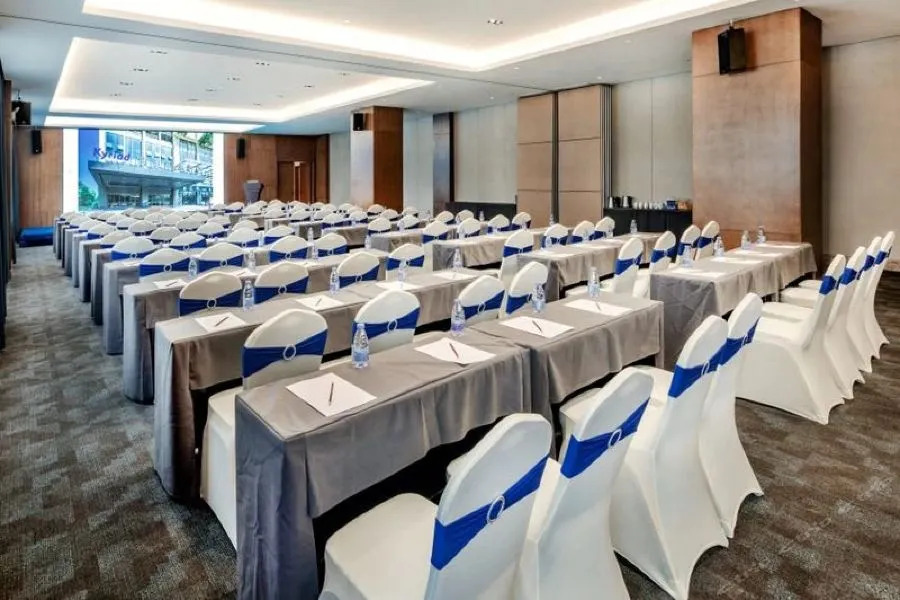 Kyriad Marvelous Hotel·Nanning Jiangnan Wanda Plaza