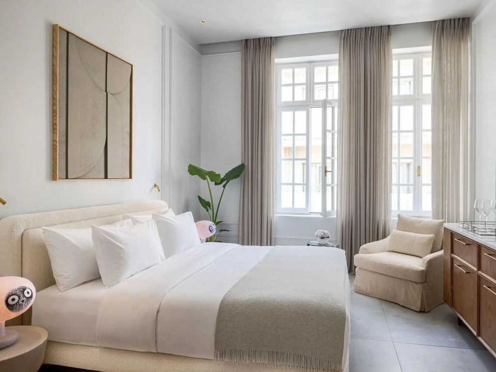 THE DOLLI at Acropolis, A Hotel to Live
