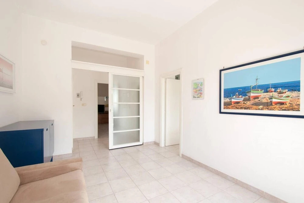 Apartment With one Bedroom in Vieste, With Balcony and Wifi - Near the Beach