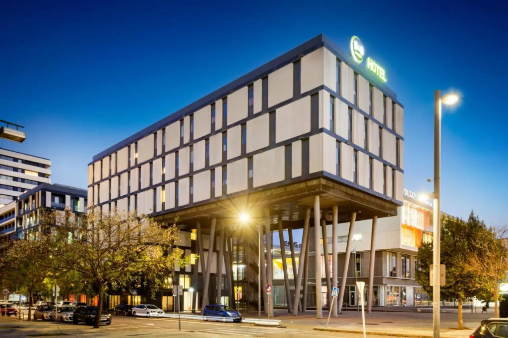 B&B HOTEL Barcelona Mataro