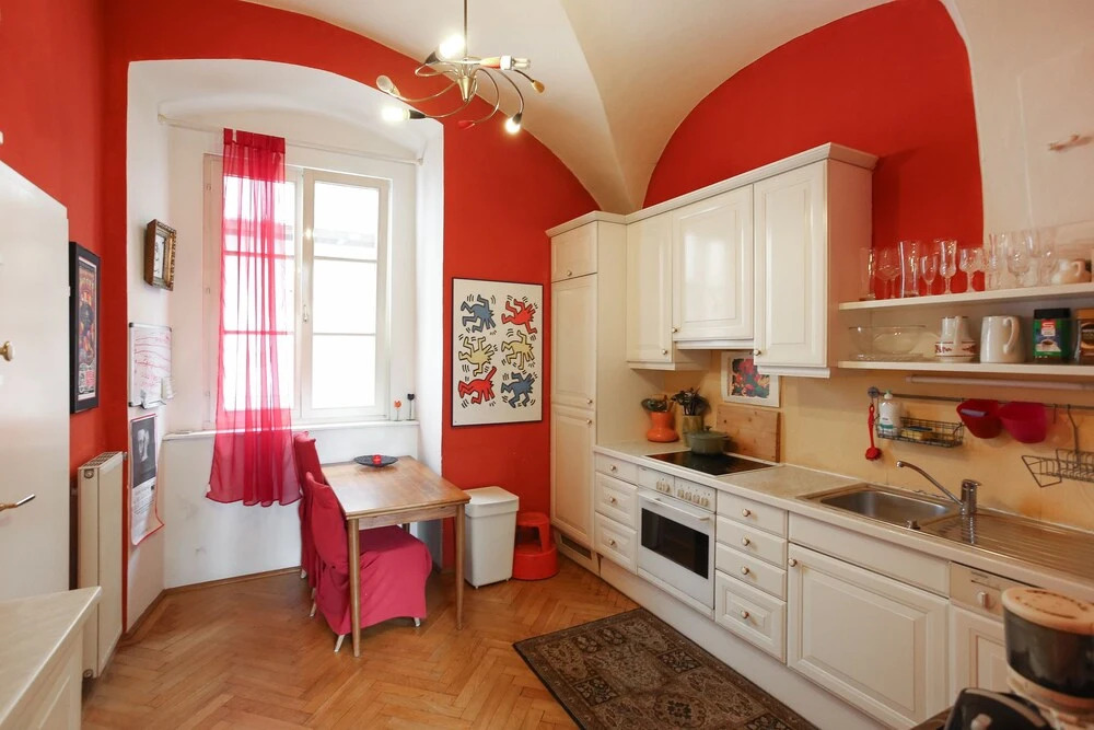 13th Century Apartment