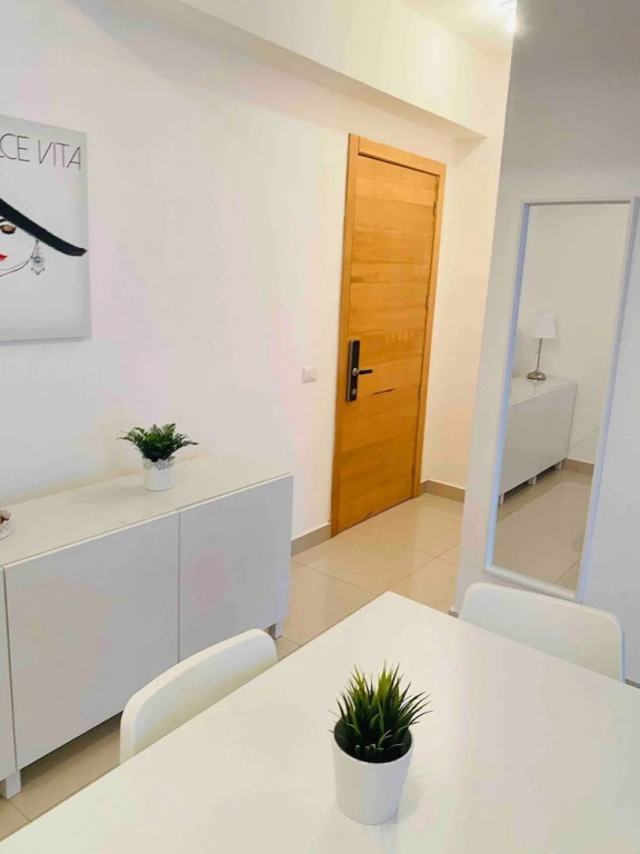 Apartamento Acogedor Cerca de la Playa