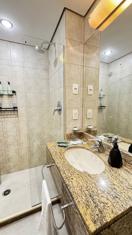 HOTEL PERDIZES - Flat Executivo - 1607