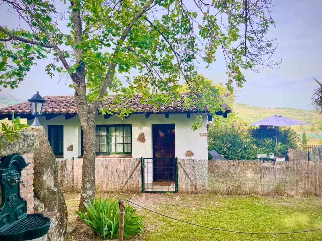Casa rural Paraje de Yuste