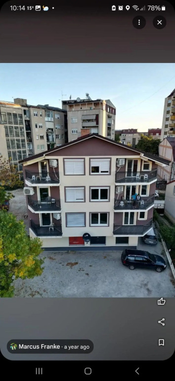 Xxl Apartament City Centar 1
