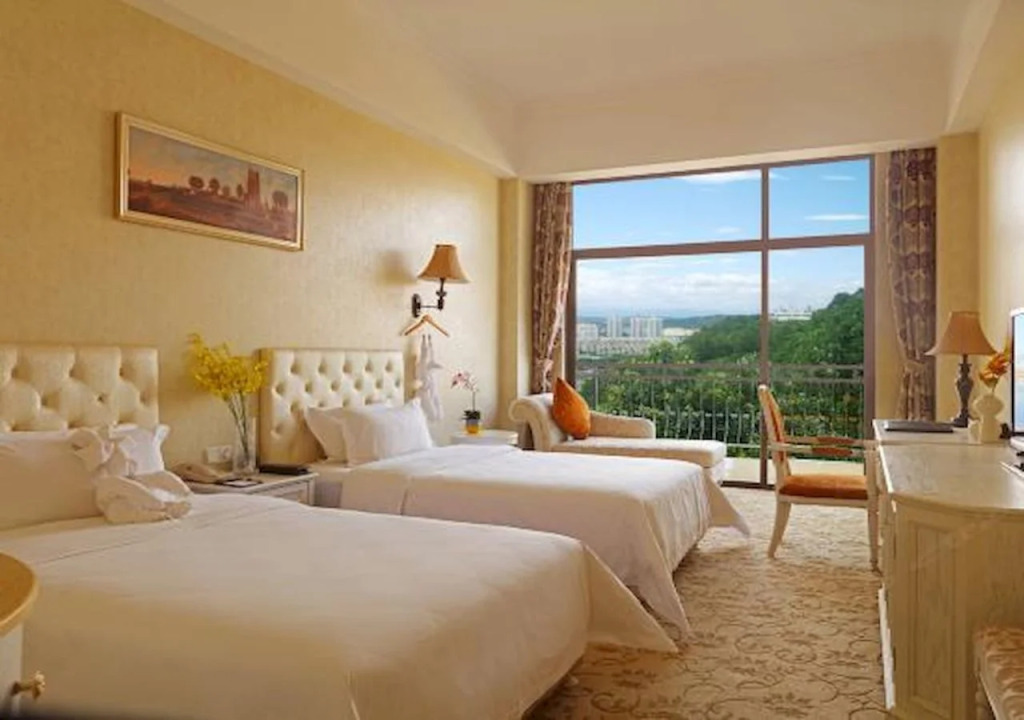 Gin Mao Yuan Hotel Shenzhen