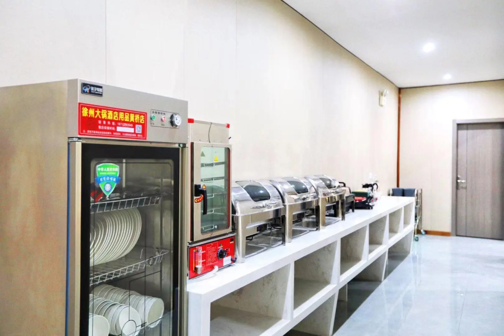 Elan Inn Bozhou Lixin Jianshe Road