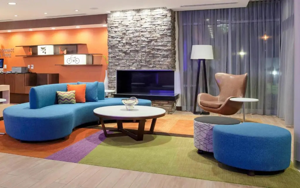 Fairfield Inn & Suites by Marriott Augusta Washington Rd./I-20