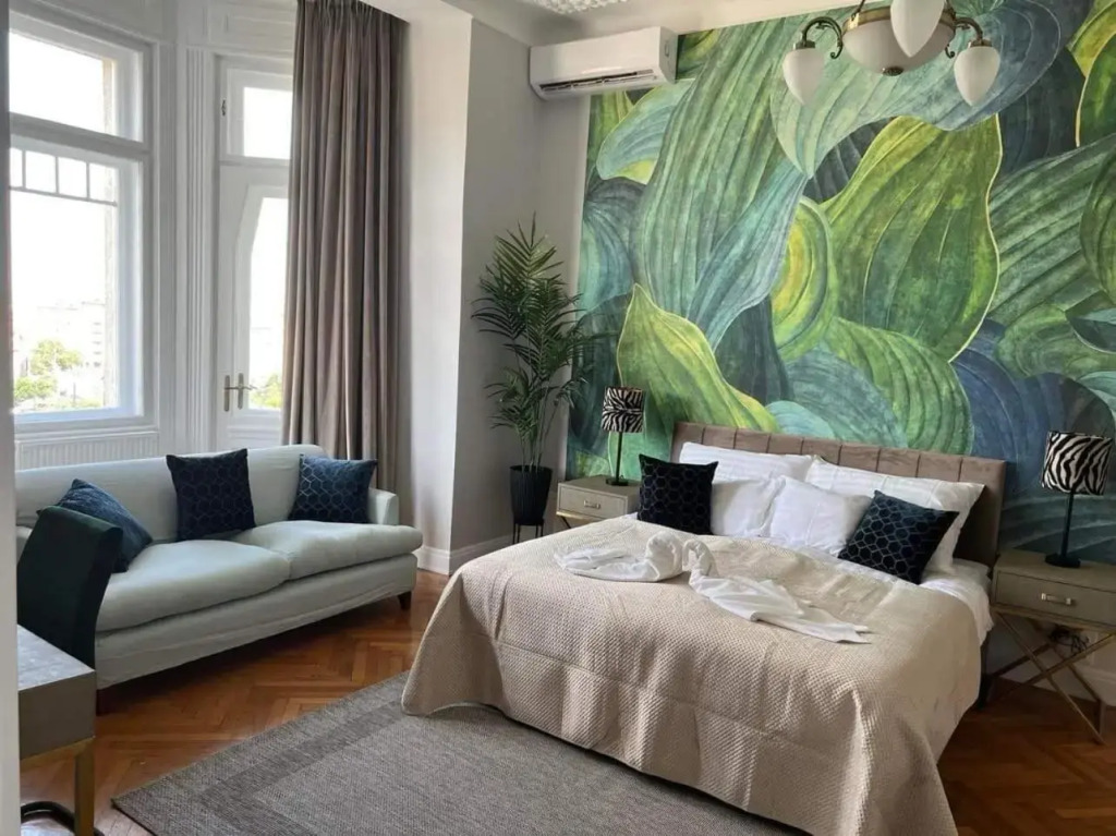 OrangeHomes Panthera Luxury Apartment