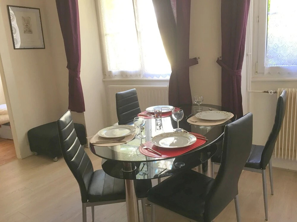 Appartements Sur les quais