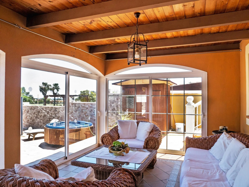 Villa El Vergel