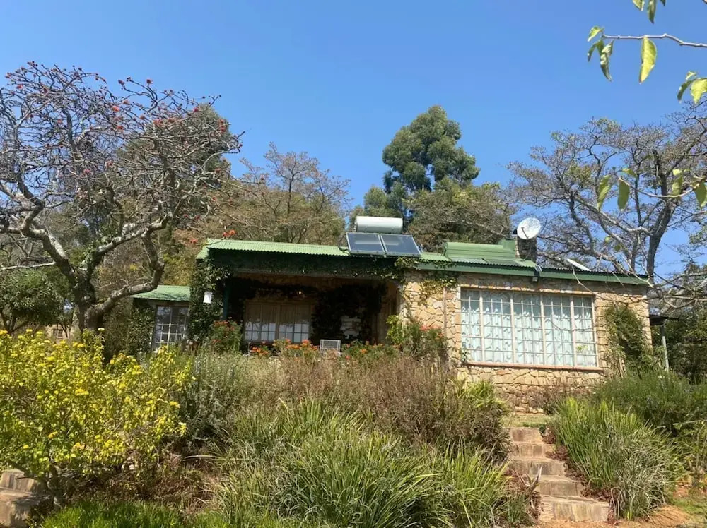 Victorian Style Cottage in Nyanga - 2096