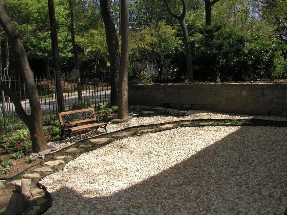 The Peach House