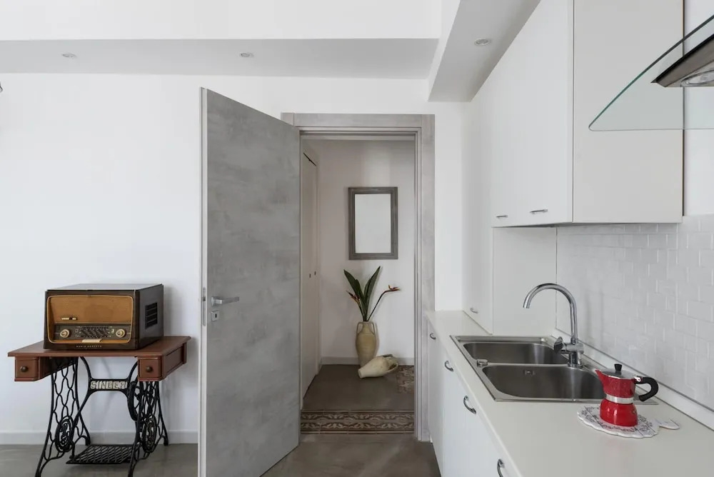 AM Suite With Terrace by Wonderful Italy