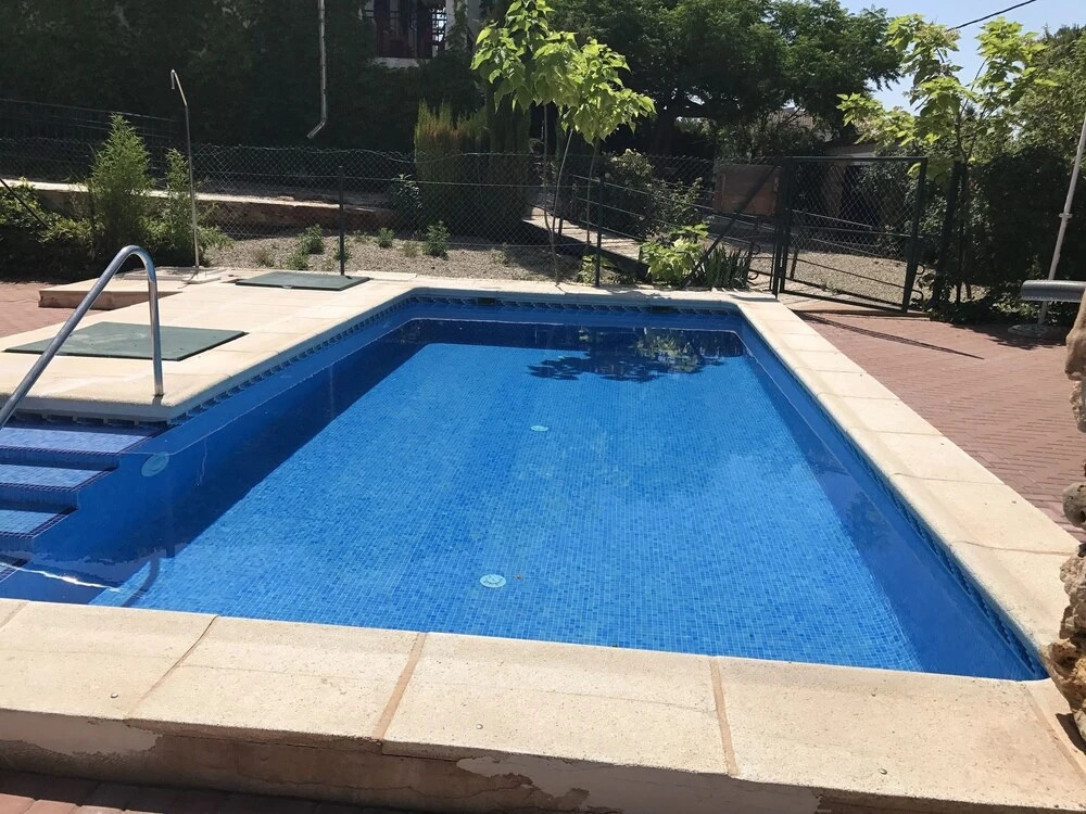 House With 4 Bedrooms in Ciudad Real, With Wonderful Mountain View, Pr