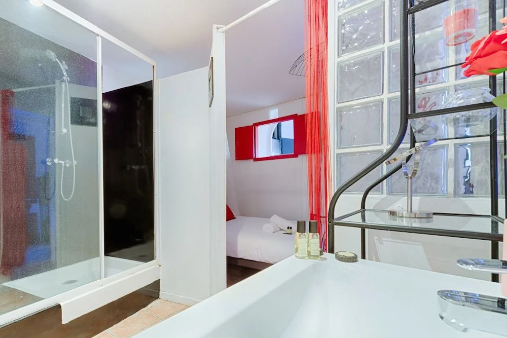 Charming 2-roomed Flat - "romance" - Heart Endoume
