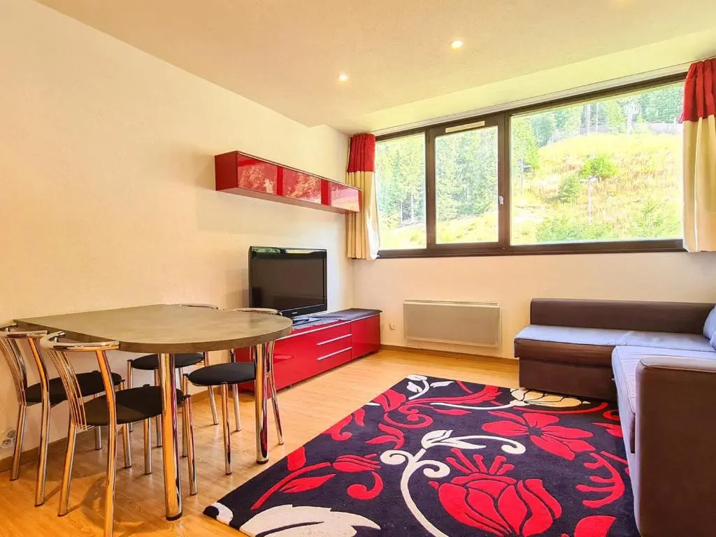 Studio Flaine, 1 pièce, 4 personnes - FR-1-425-167