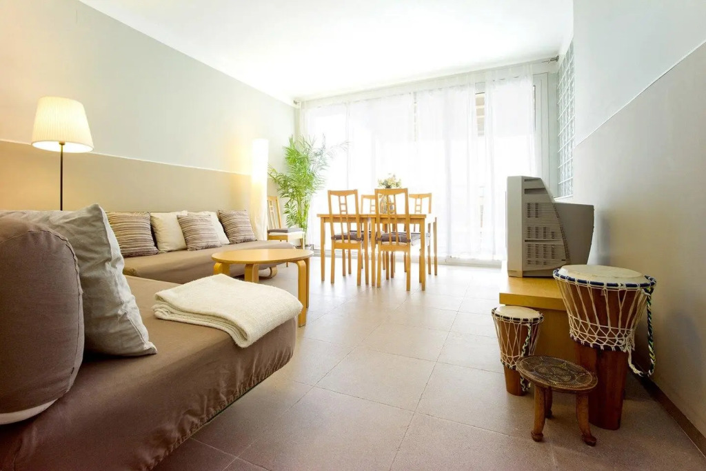 Great for 6 persons with Terrace