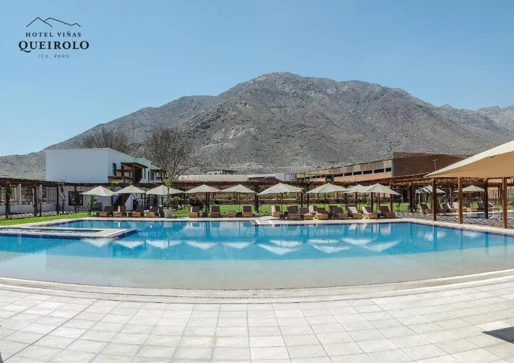 Hotel Viñas Queirolo