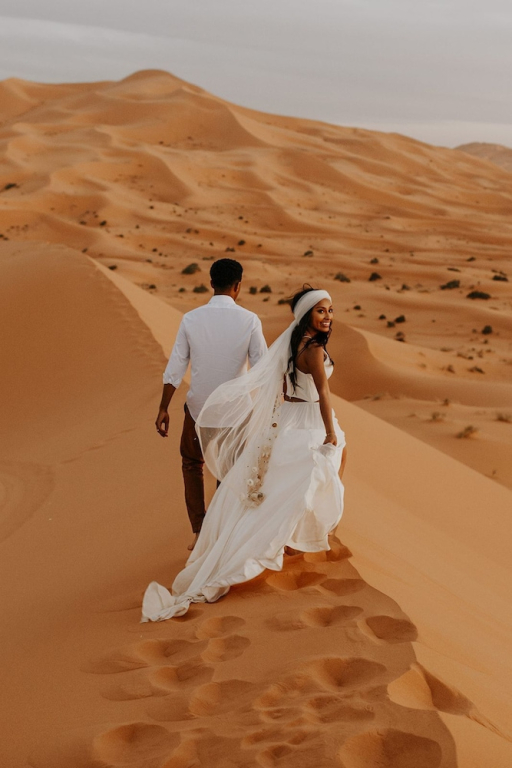 Luxury Merzouga Camp