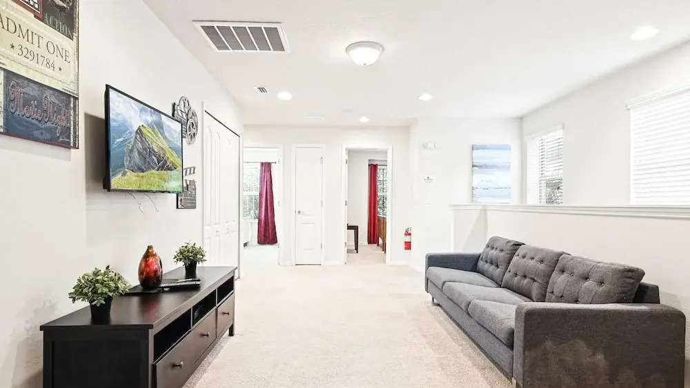 Free Waterpark Access! 5br Resort Townhome w/ Pool