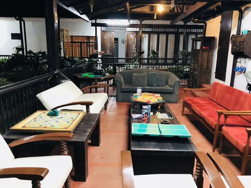 Entre Los Arboles Hotel