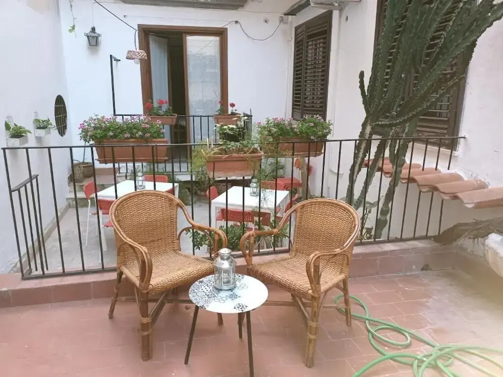 Palazzo del Bono suites