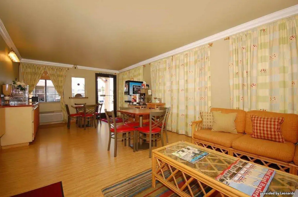 Best Western Hanford Inn