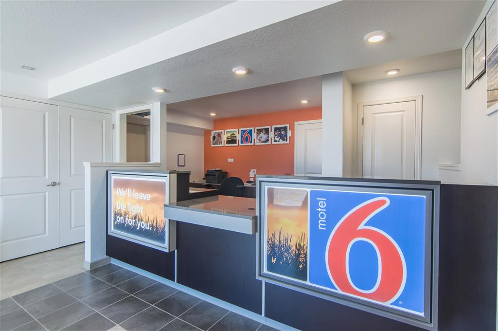 Motel 6-Liberal, KS