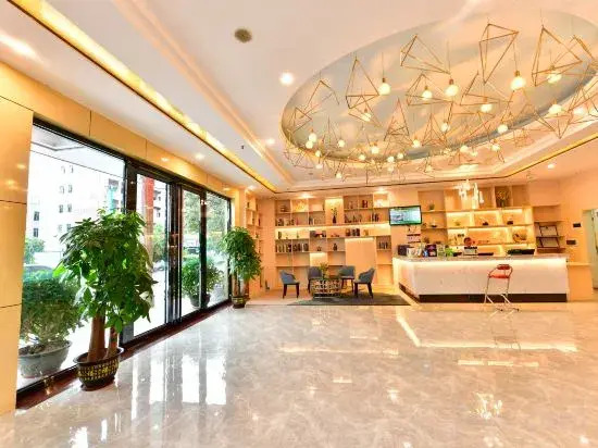 Shanshui Trends Hotel (Sha Village MTR station store Guangzhou)
