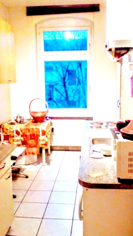 Studio in Berlin, With Enclosed Garden and Wifi