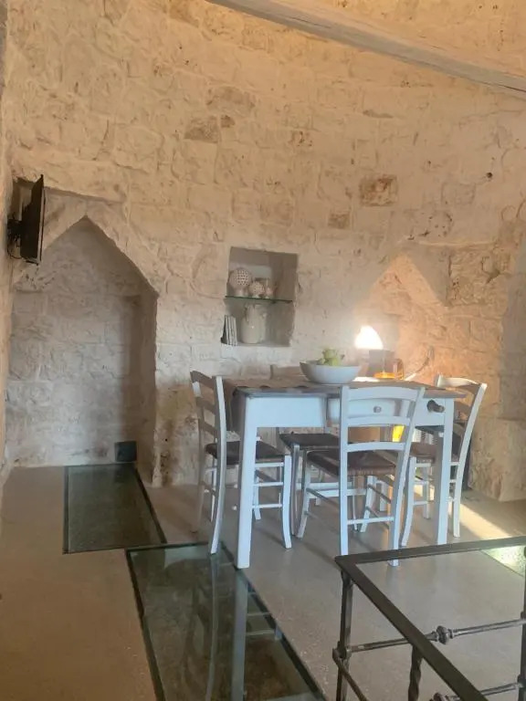 Trullo Palummieddu