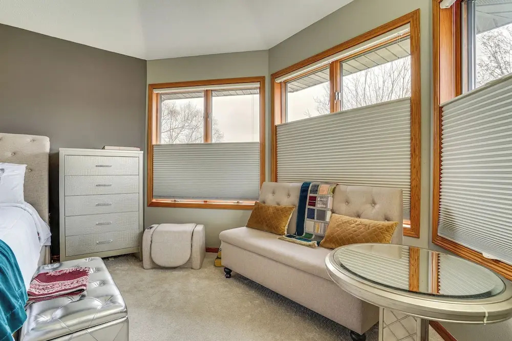 Rare Gem on a Ravine, Family Home in North Mankato