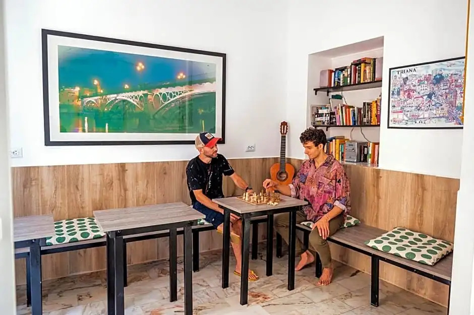 Hostel Triana Backpackers